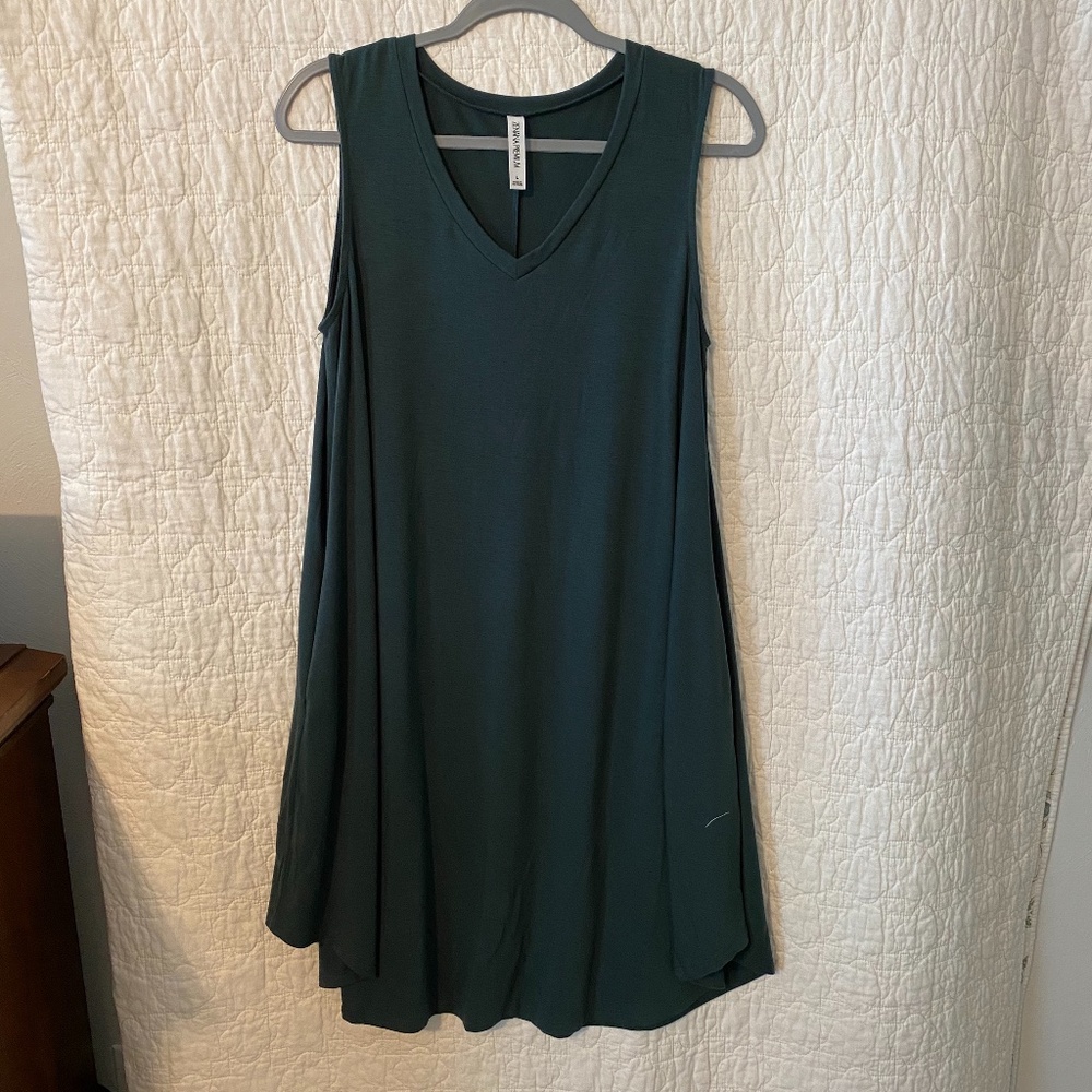 Zenana Premium Dress